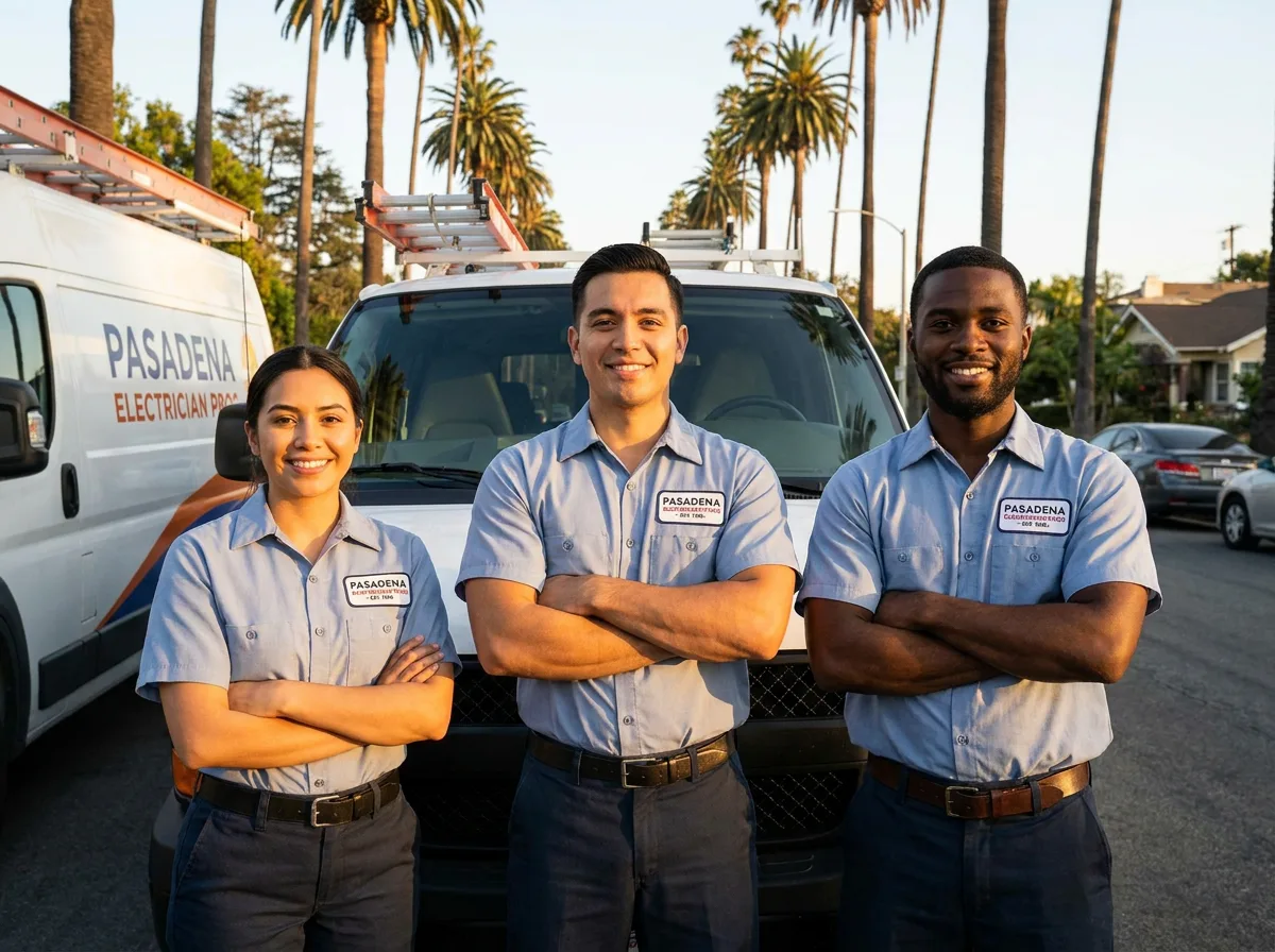Electrician company in Lanesboro, MN